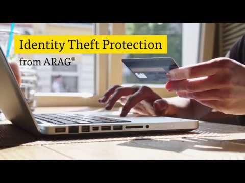 Identity Theft Protection from ARAG®