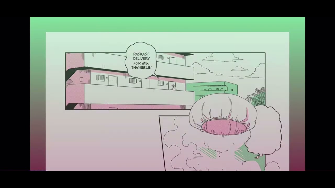 Ms. Invisible the full video - YouTube