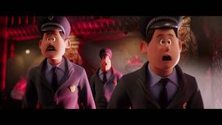 Best Scene Smallfoot 2018