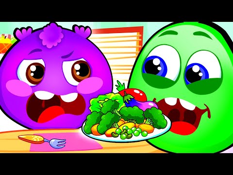 Оп Боб и Диди | Овощной суп | Мультфильмы для детей | Новая серия