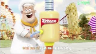 Download lagu RICHEESE NABATI CHEESE WAFER VIETNAM