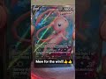 Mew V on display #pokemon #pokemoncards #pokemontcg #mew #gradedcards