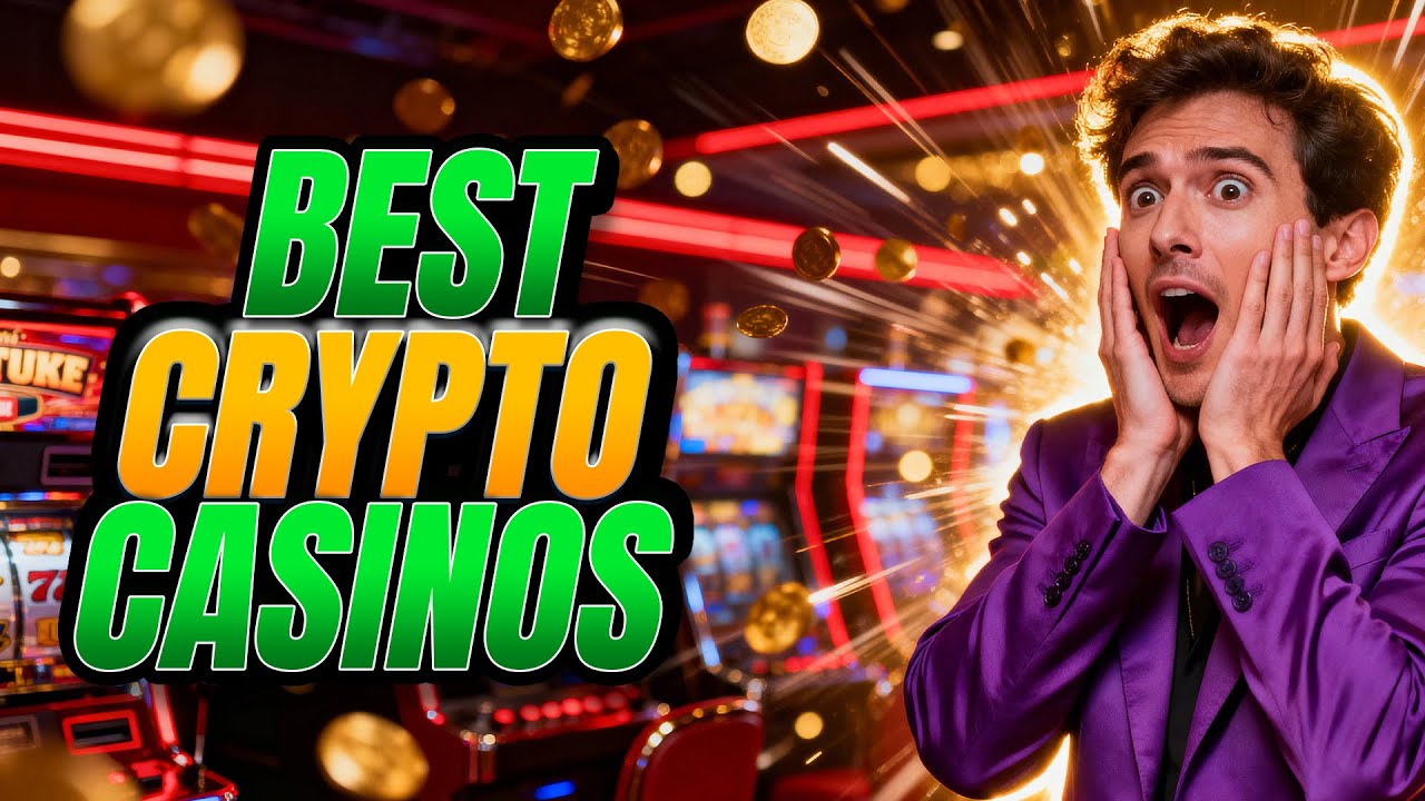 Top 5 Best Paying Bitcoin Casinos: Win Big with Crypto Today!