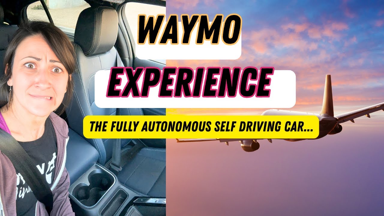 Is Waymo Worth It...And 5 Exercises For Airplane and Airport Travel
