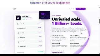 LeadM8.io - Overview & User Guide - Lead Generation Outreach Centre