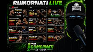 RAY J KNOCKED OUT!! BRAND RISK 14 QUICK RECAP! WTW CHAT! JOIN DISCORD TO TALK LIVE!!