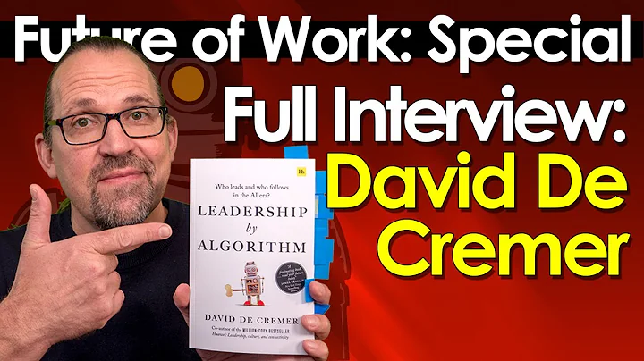 Leadership by algorithm - Full interview with Davi...