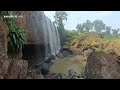 This is the Métché Fall in baffusam