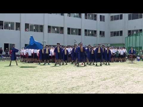 2018中学体育祭エール交換