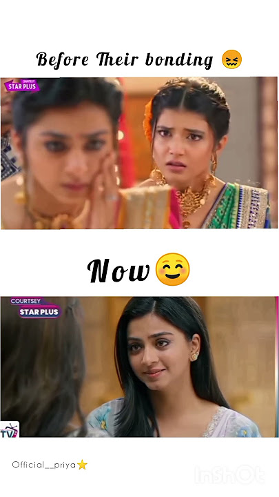 ye rista kya kehlata hai \ Ruhi Abhira sister bond💗🥰#short