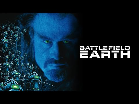 Battaglia per la Terra (film 2000) TRAILER ITALIANO