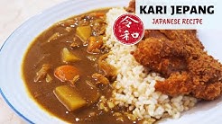 Cara Memasak Kari Jepang | Resep Bumbu Ayam Katsu Curry. Gampang Banget! - Durasi: 4.31. 