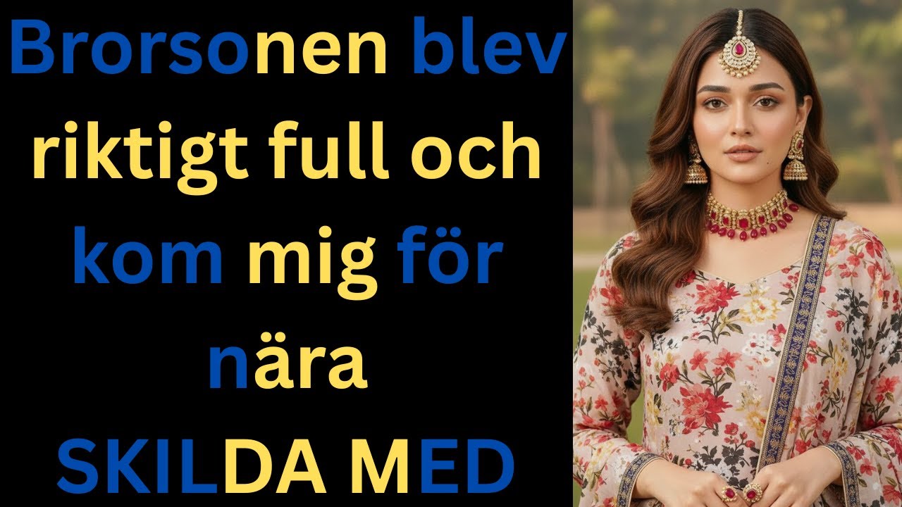 Jag gick för långt med min mans brorson — han kallade mig bedragare och skilde sig