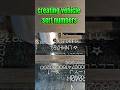 creating vehicle seri numbers #tecnician #honda #mechanic #modified