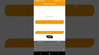 ClyTech AMS Android App screenshot 3