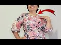 💥THE SEAMSTRESS&#39; SECRET: How to upsize a tight neckline easily and simply