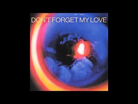 Diplo with Miguel - Don't Forget My Love