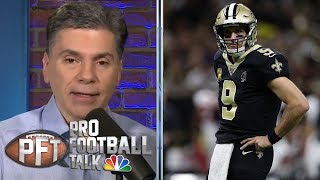 Would you rather: See Drew Brees or Tom Brady with new team | Pro Football Talk | NBC Sports