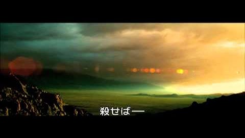 映画『ウォーリアー＆ウルフ』予告