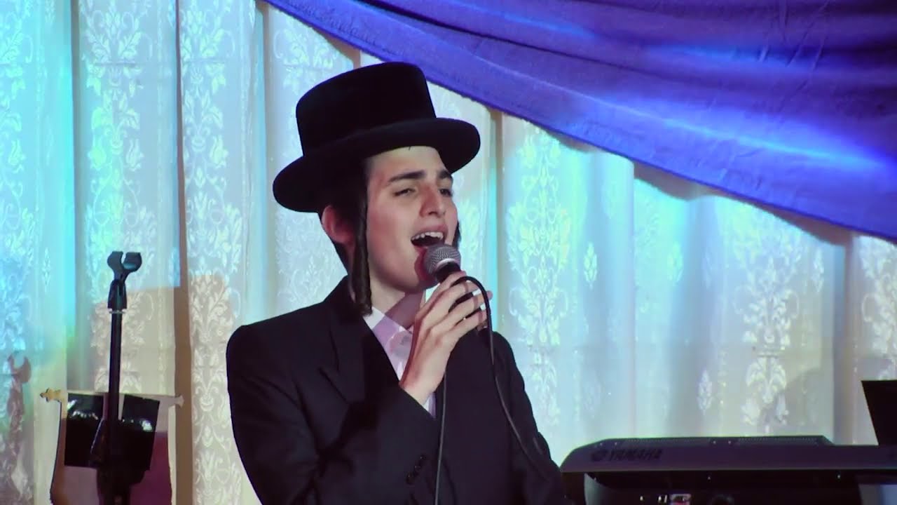 ריבון העולמים הביצוע המרגש של מוטי שטיינמץ Ribon Haolamim Motty