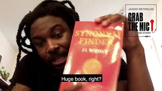 Jason Reynolds: "Write. Right. Rite" - Invent Synonyms