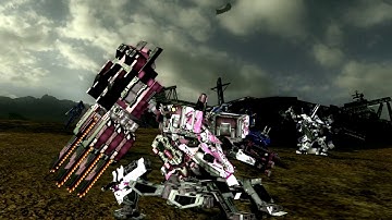 Armored Core Verdict Day 5 May 2017 part 1