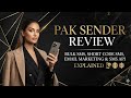 Pak Sender Review | Bulk SMS, Short Code SMS, Email Marketing & SMS API Explained