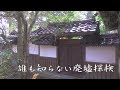 【誰も知らない廃墟探検】古式ゆかしいお屋敷