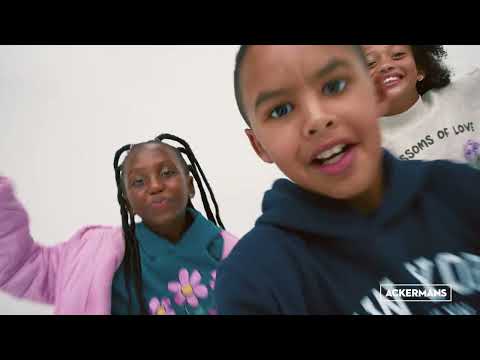Ackermans | Fleece Tracksuits Made For The Family