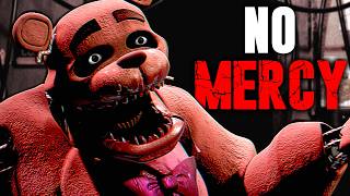 This FNAF Game Was MADE TO BREAK YOU