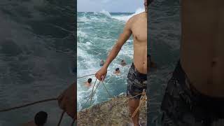 high level in swimming 🏊‍♂️ 🤪 #sea #summer
