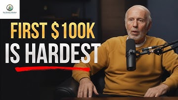 Jim Simons: Everything Gets Easier After Earning Your First $100K