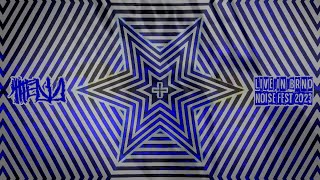 Live in Brno Noise Fest 2023 // The Owl (projected visual)