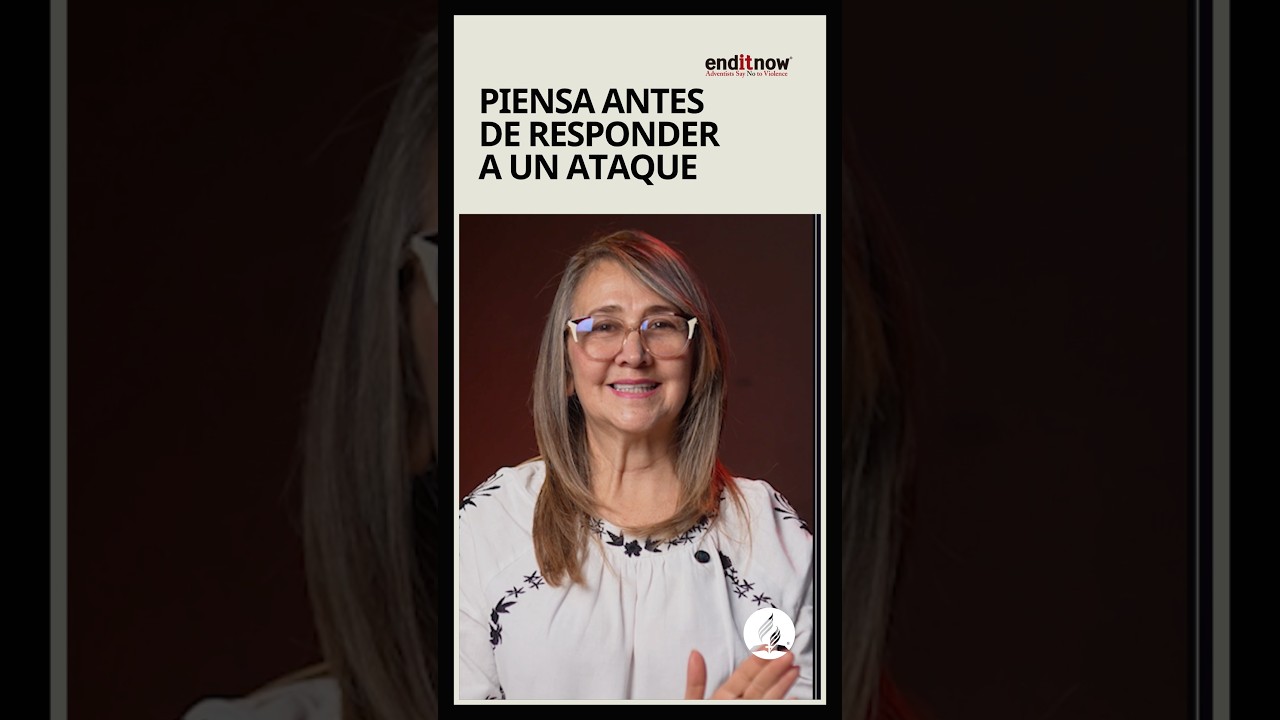 Enditnow | Día 27 | Piensa Antes de Responder a Un Ataque