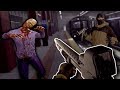 VR Zombie Survival Mission! - Pavlov VR Gameplay