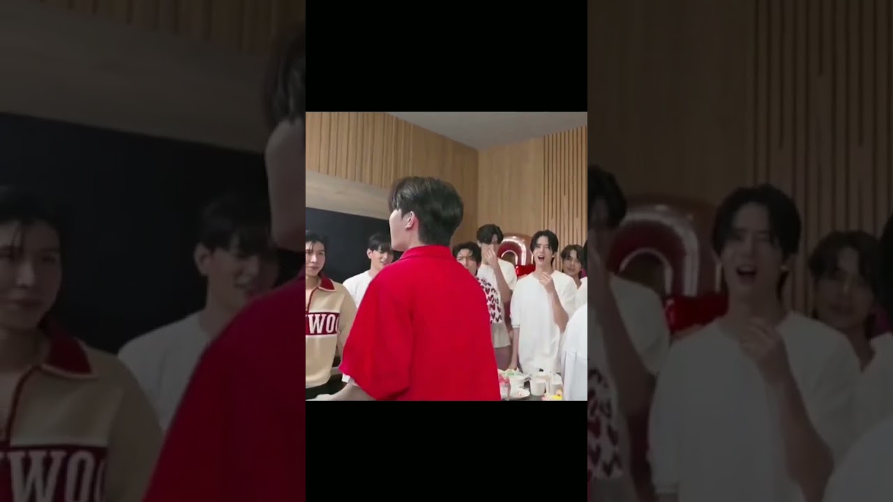 the way Yim went back to Tutor.😊 