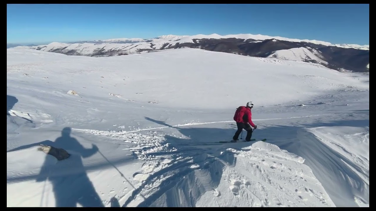 Monte Turchio e le petre
