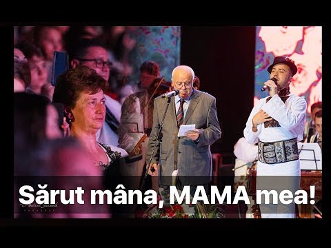 Alexandru Bradatan si Alexandru Arsinel - Sarut mana, mama mea! (special pentru toate mamele)