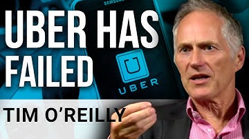 UBER HAS FAILED | Tim O