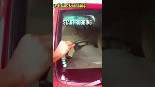 Windshield Not Clear?