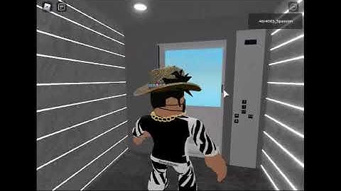 Dellios Elevators (Md. Schindler 330A HT VR) Elevator Testing In Roblox