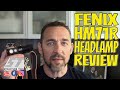 Fenix HM71R Headlamp Review