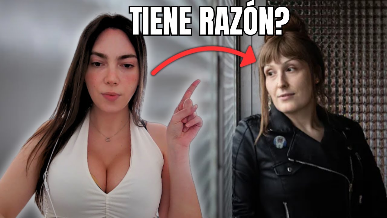 TRANSEXUAL REACCIONA A TRANSEXUAL ARREPENTIDA