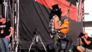 Slash - "Back From Cali" (feat. Myles Kennedy)