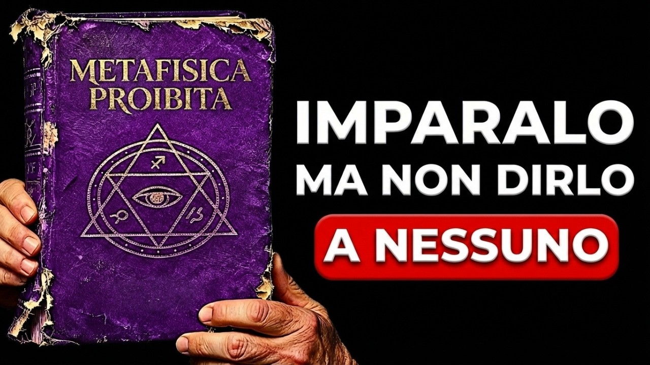 L’antica Pergamena Che Rivela Come Poter Manifestare Nella Realtà Ciò Che Desideri