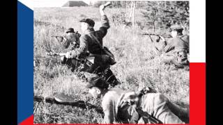 Partizanskym Chodnikom (Rare Czechoslovak Partisan song) chords