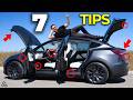 7 Tesla's Tips &amp; Tricks Most Owners Miss: Small Settings, Real Savings