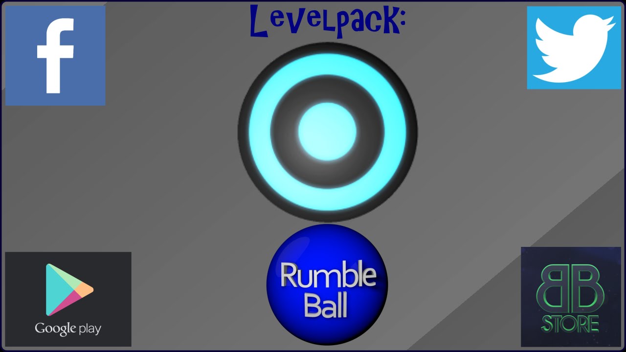 Rumble Ball - Gameplay - Levelpack Teleporter