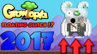 Growtopia | FLOATING GLITCH! ( 2017 )