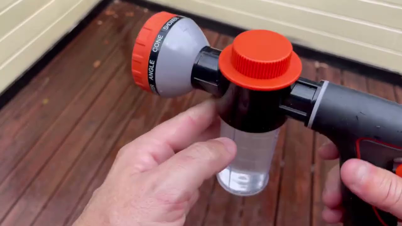 Dog Shower Attachment, Shower Attachment to Wash Your Dog, Works really well